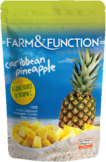 Pineapple Chunks